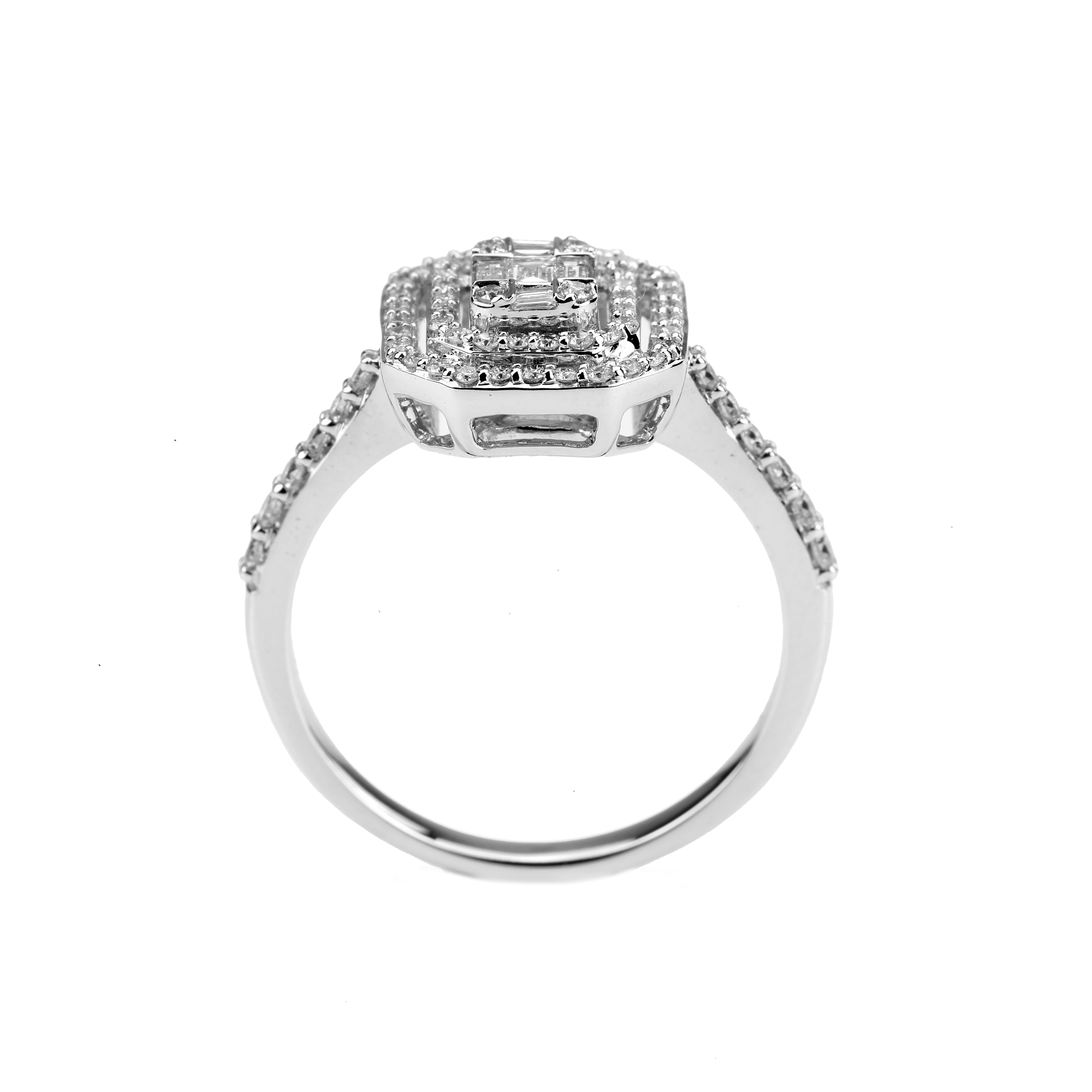Double Christopher Ring