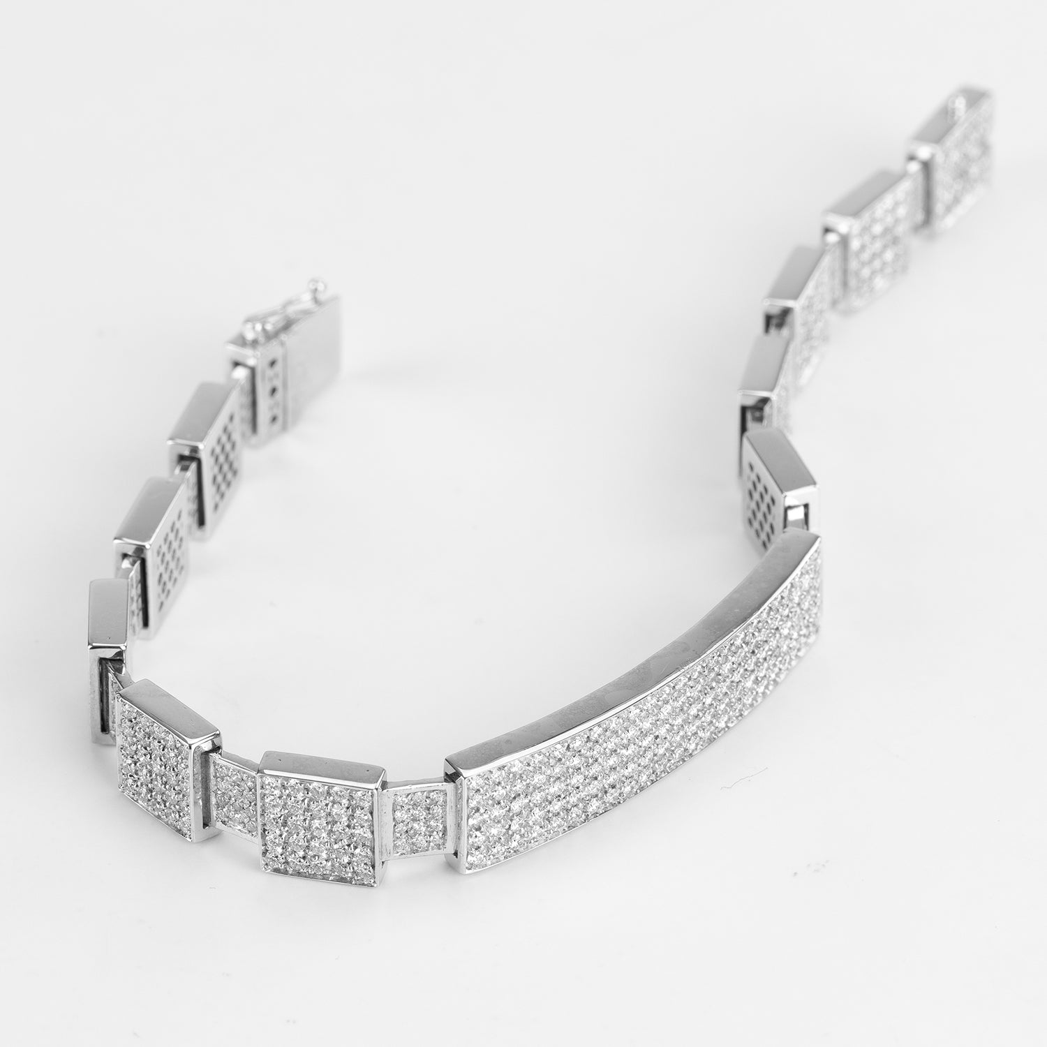 Square Bracelet