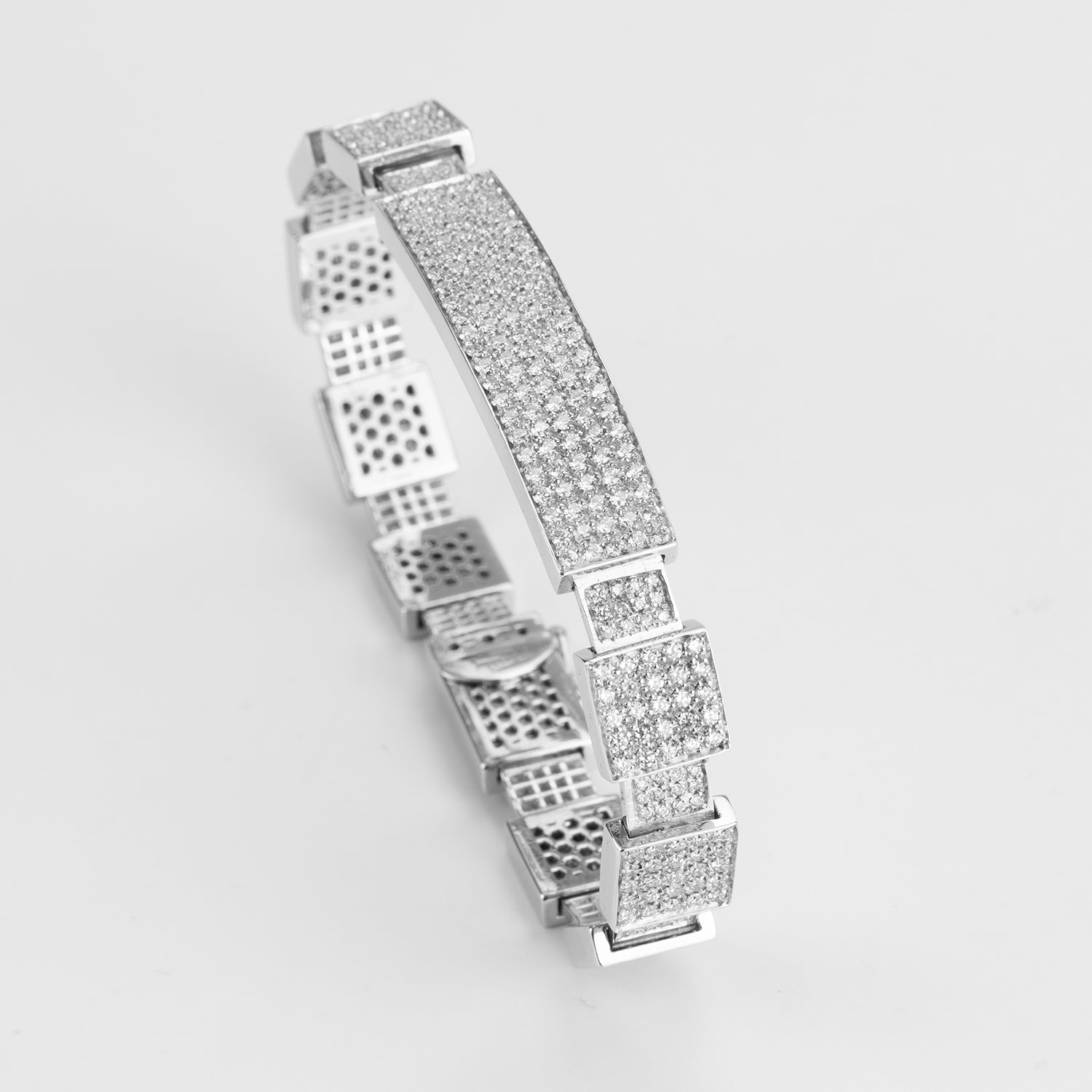Square Bracelet