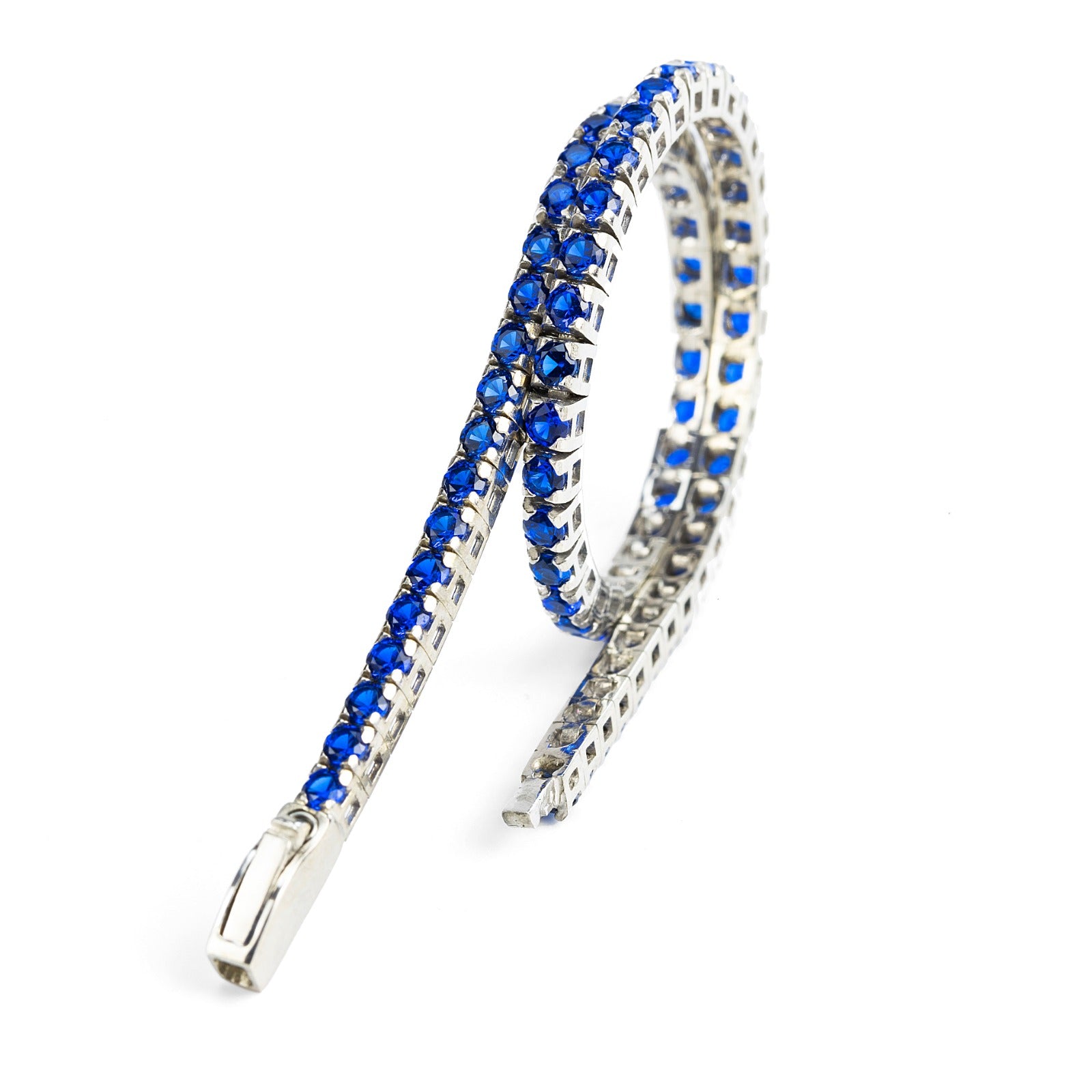 Tennis Sapphire Maxi