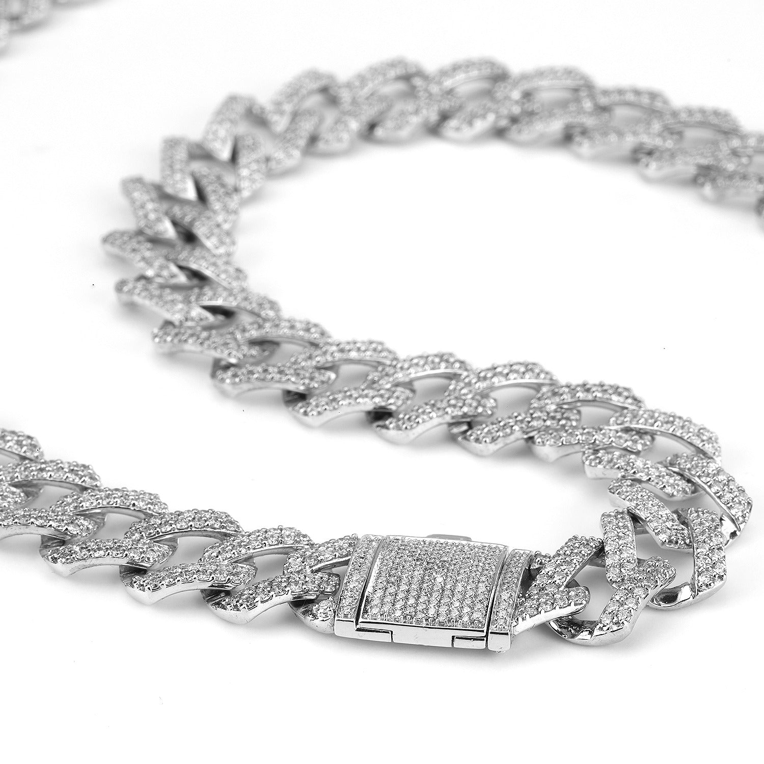 Gourmette Chain