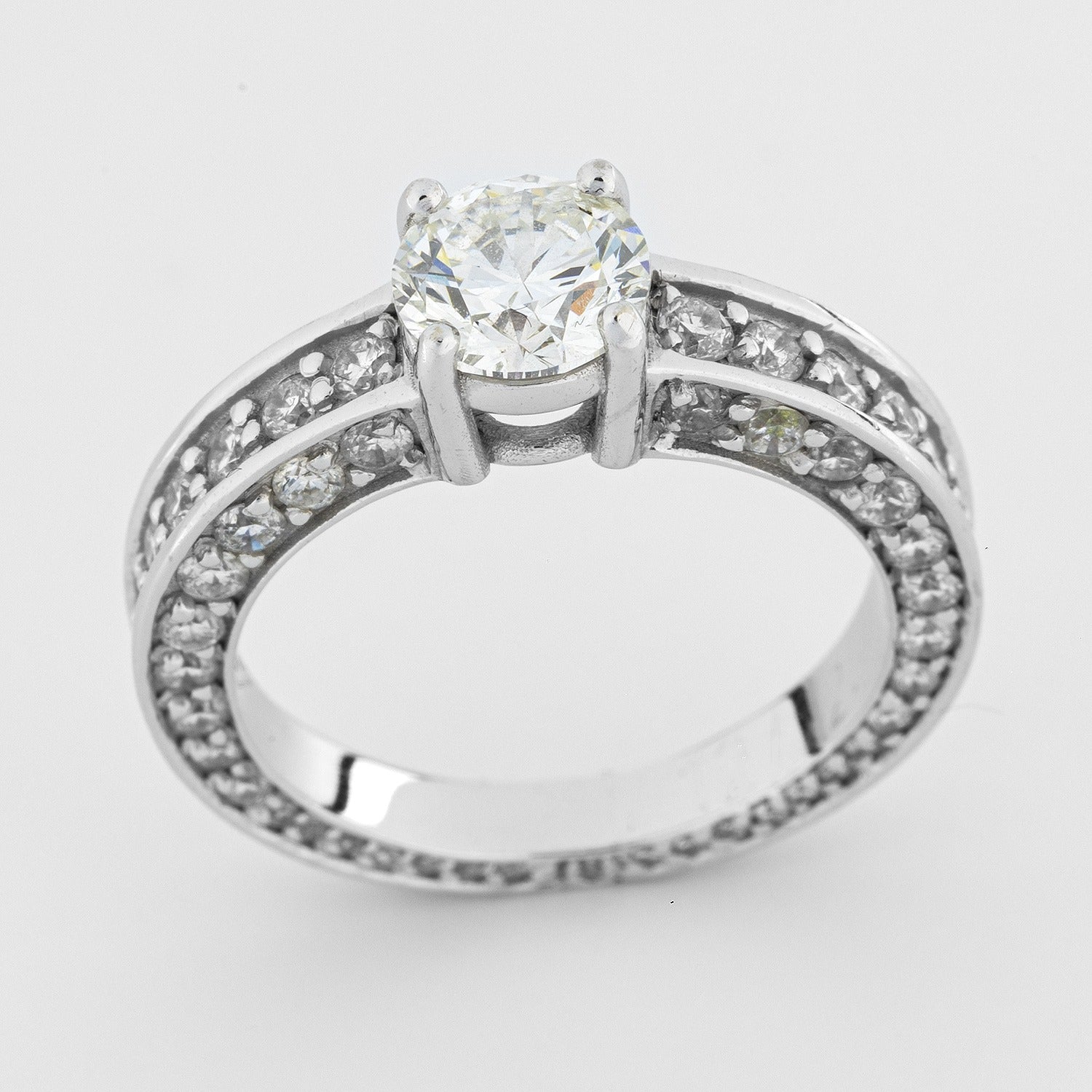 Radiant Solitaire