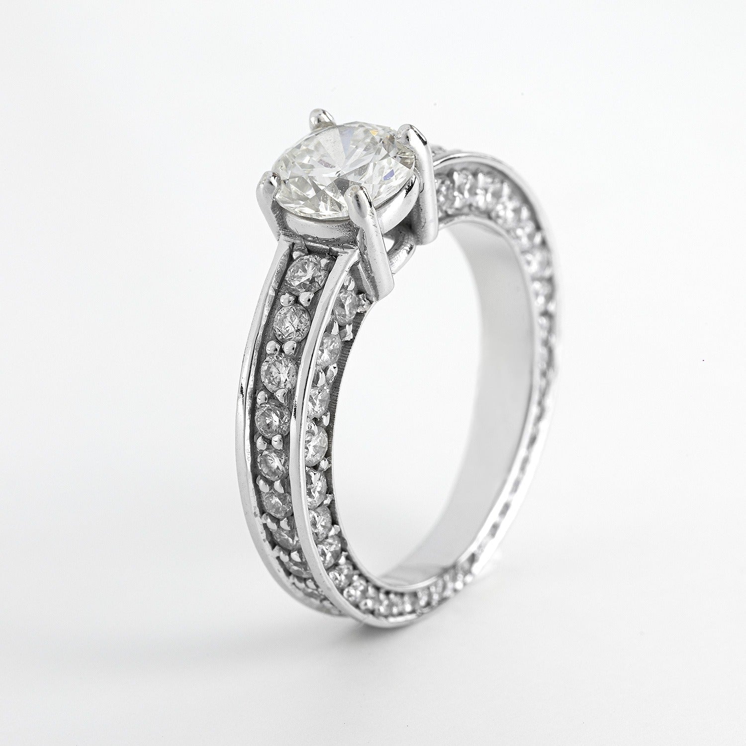 Radiant Solitaire