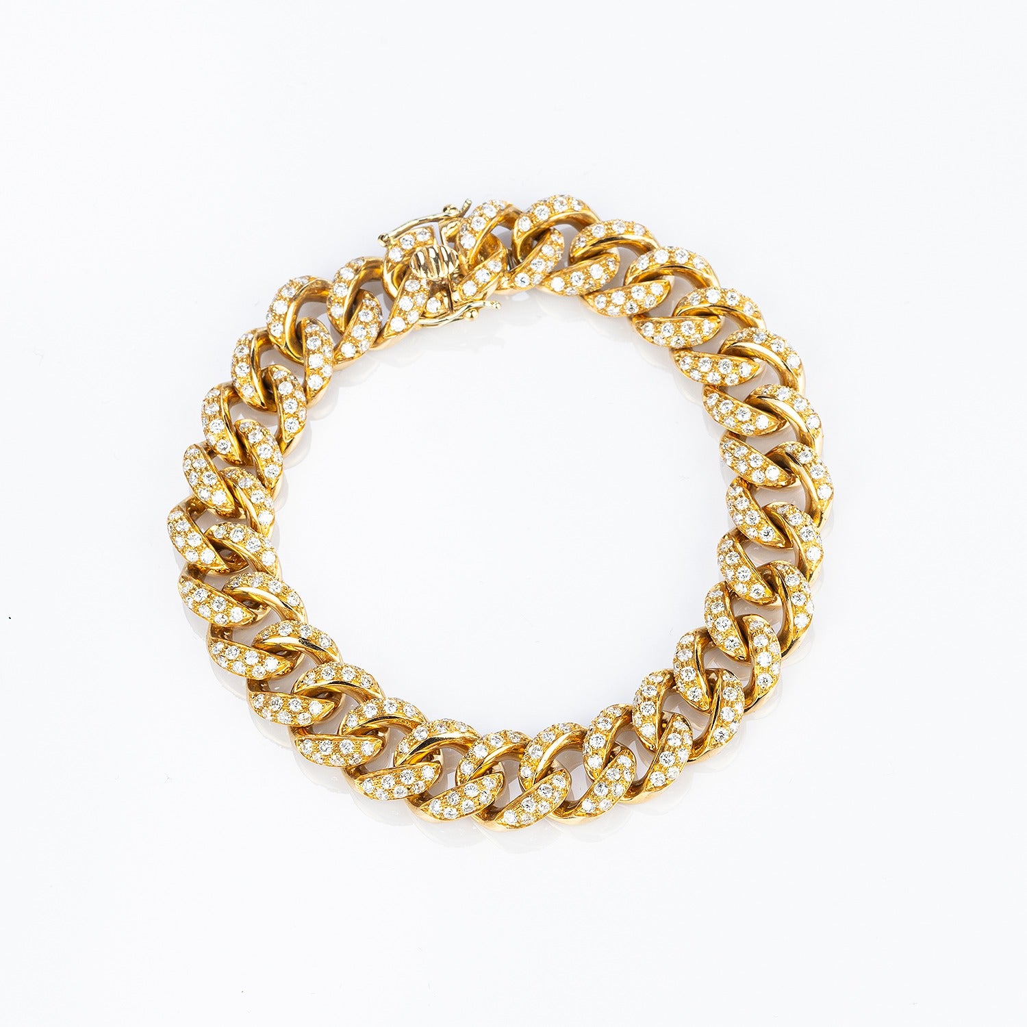 Gourmette Bracelet