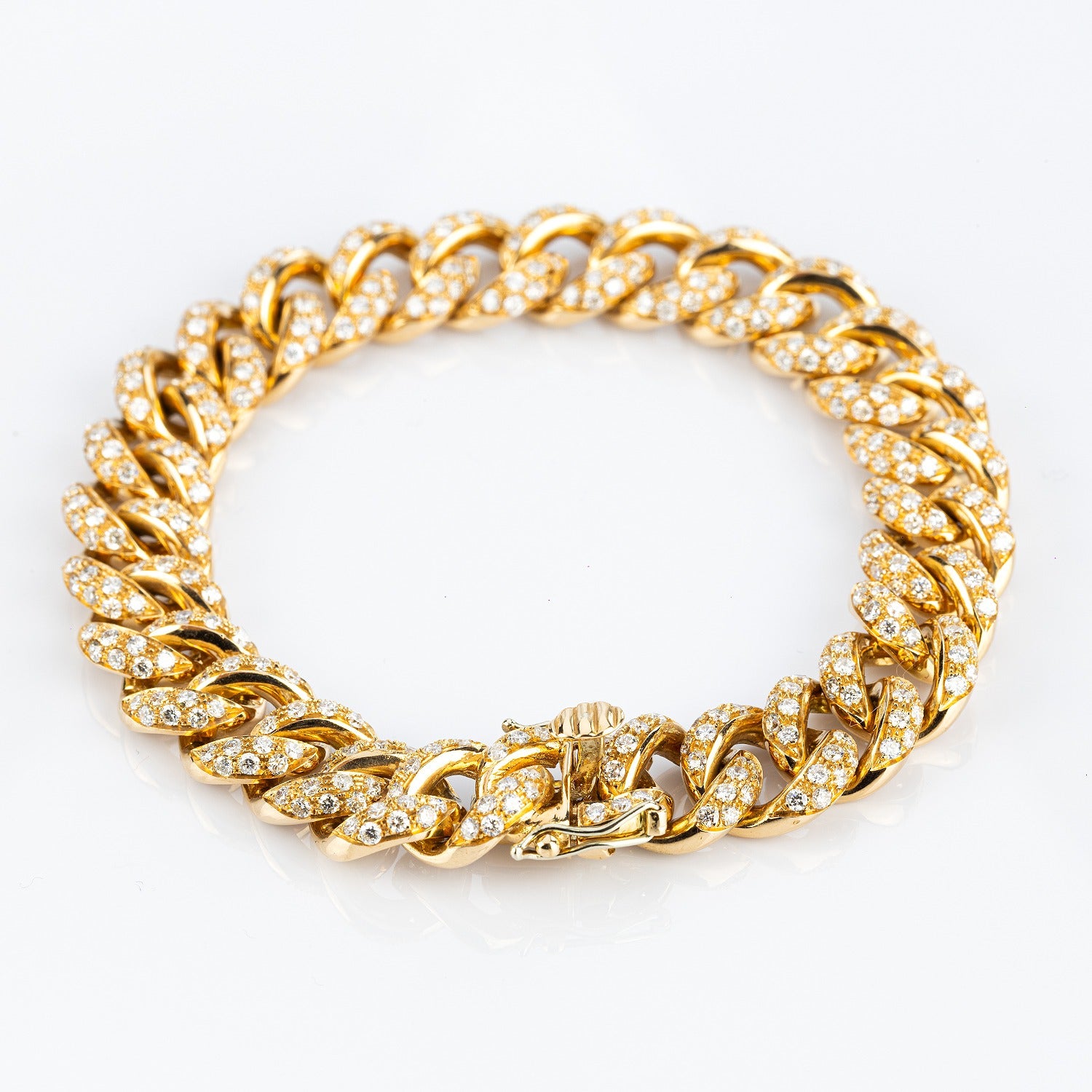 Gourmette Bracelet