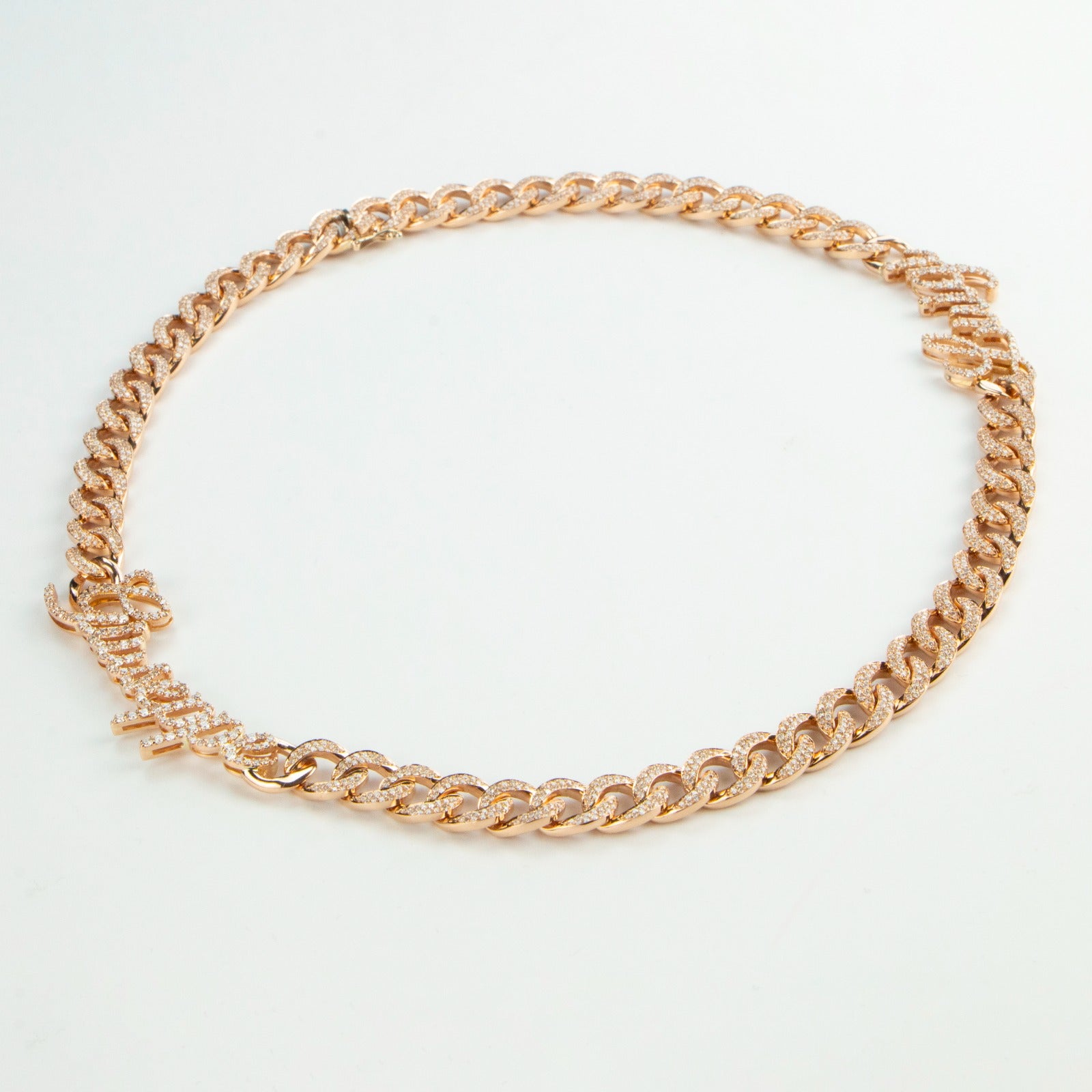 Gourmette Privy Chain