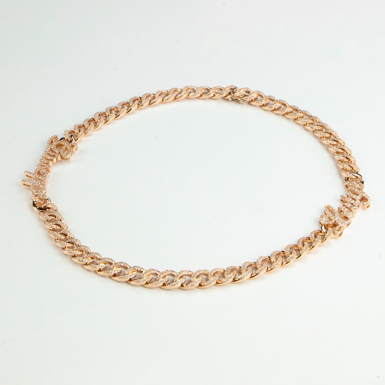 Gourmette Privy Chain