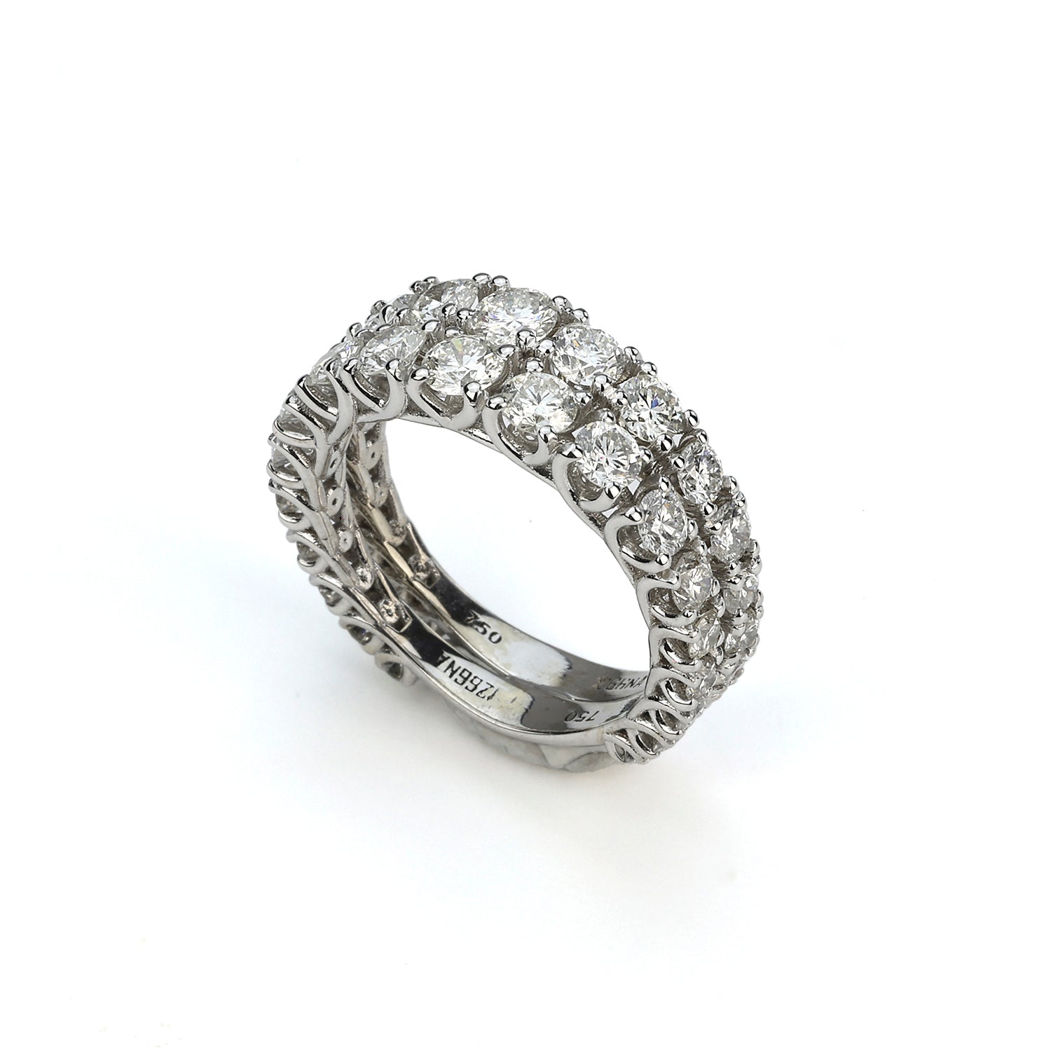 Double Tennis Ring