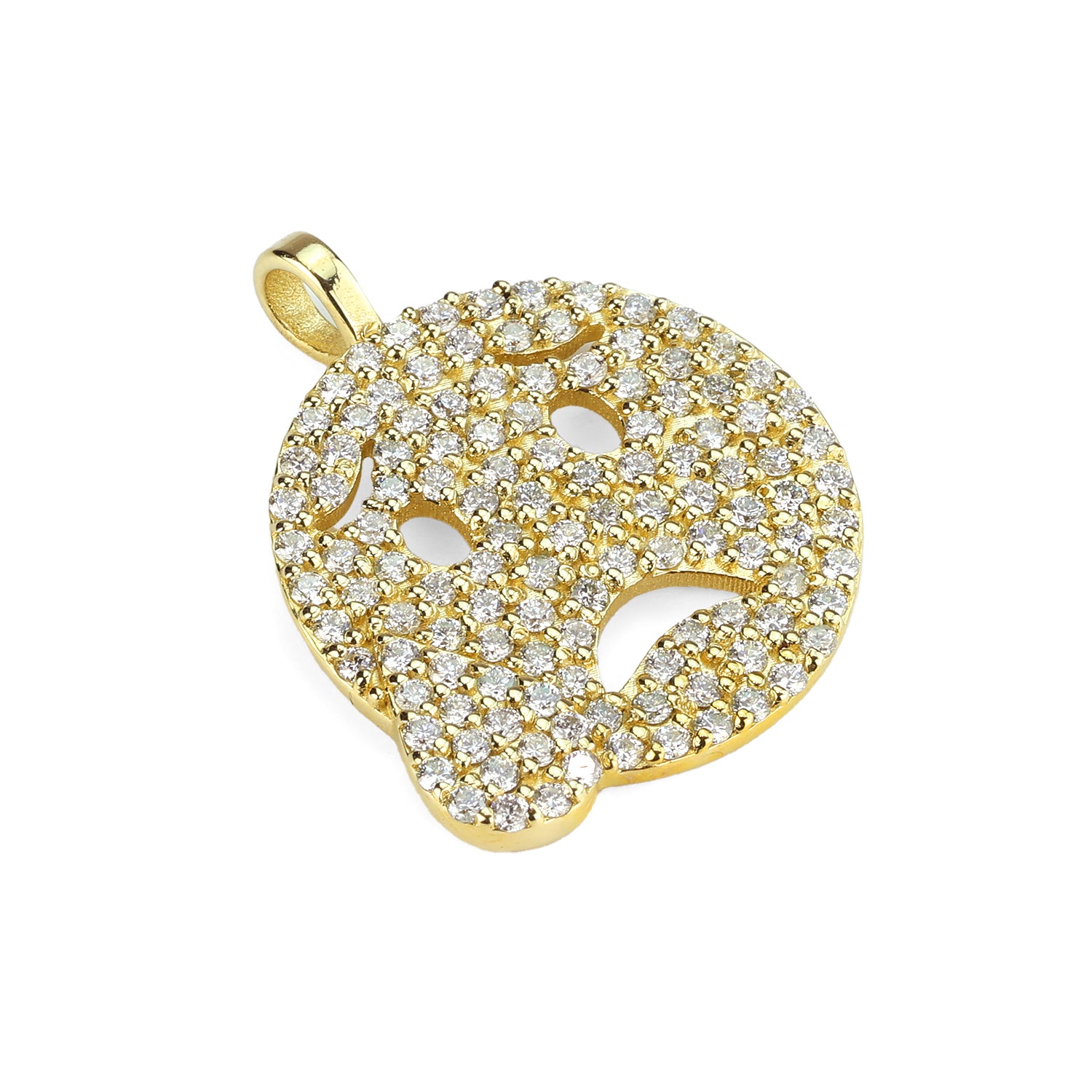 Sad Pendant