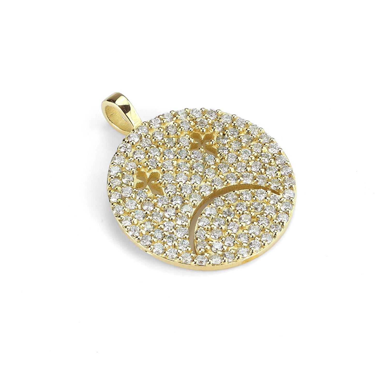 Crosseye Pendant