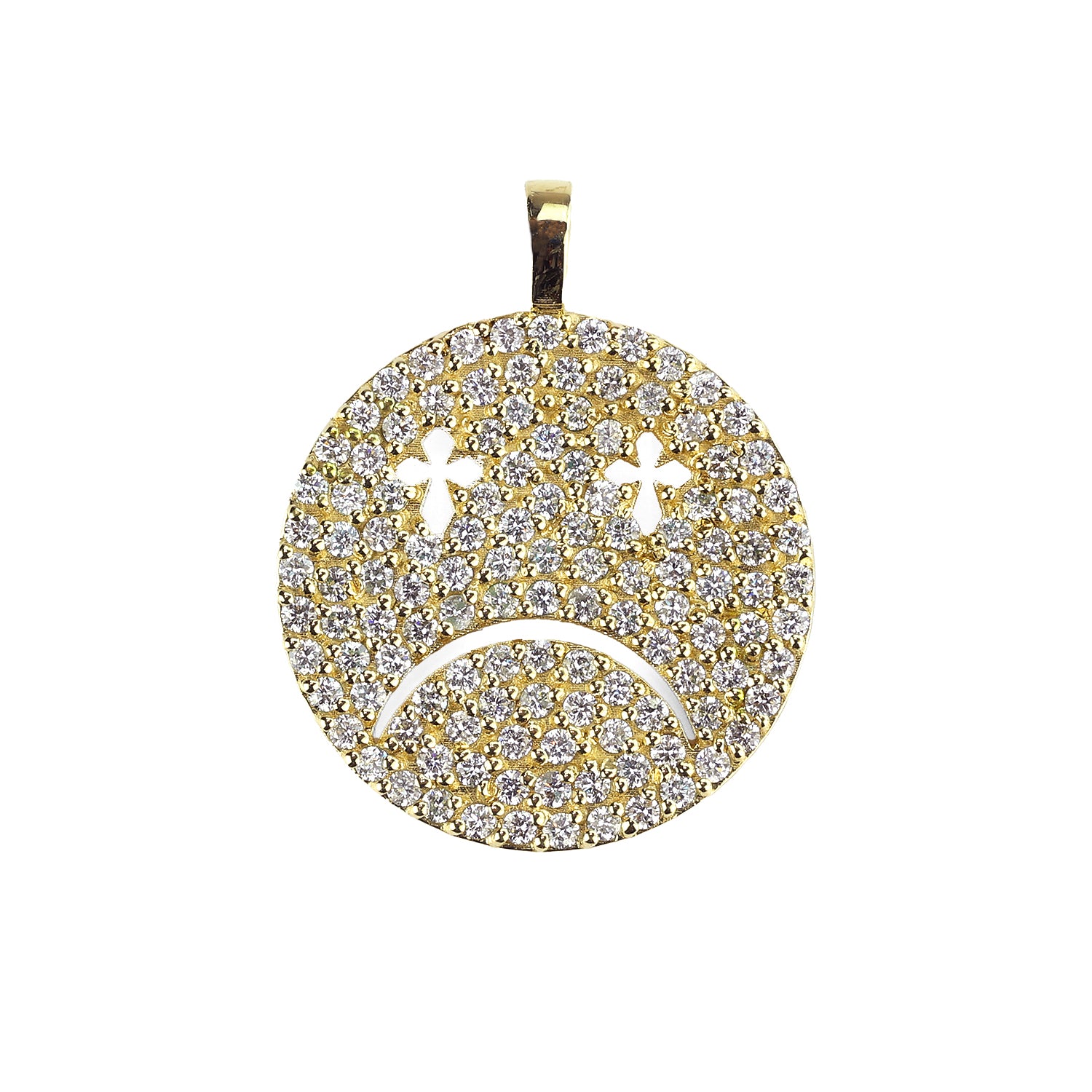 Crosseye Pendant