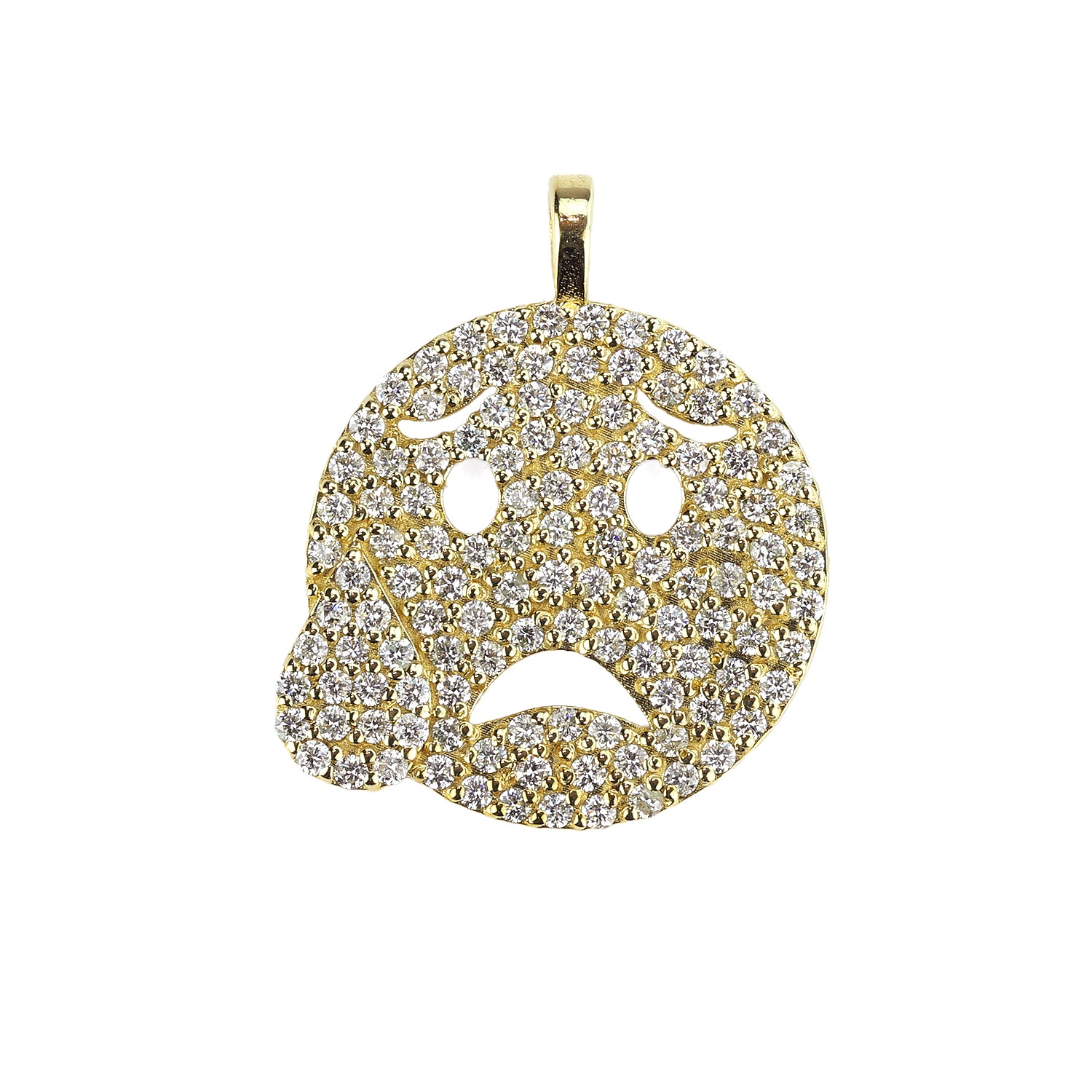 Sad Pendant