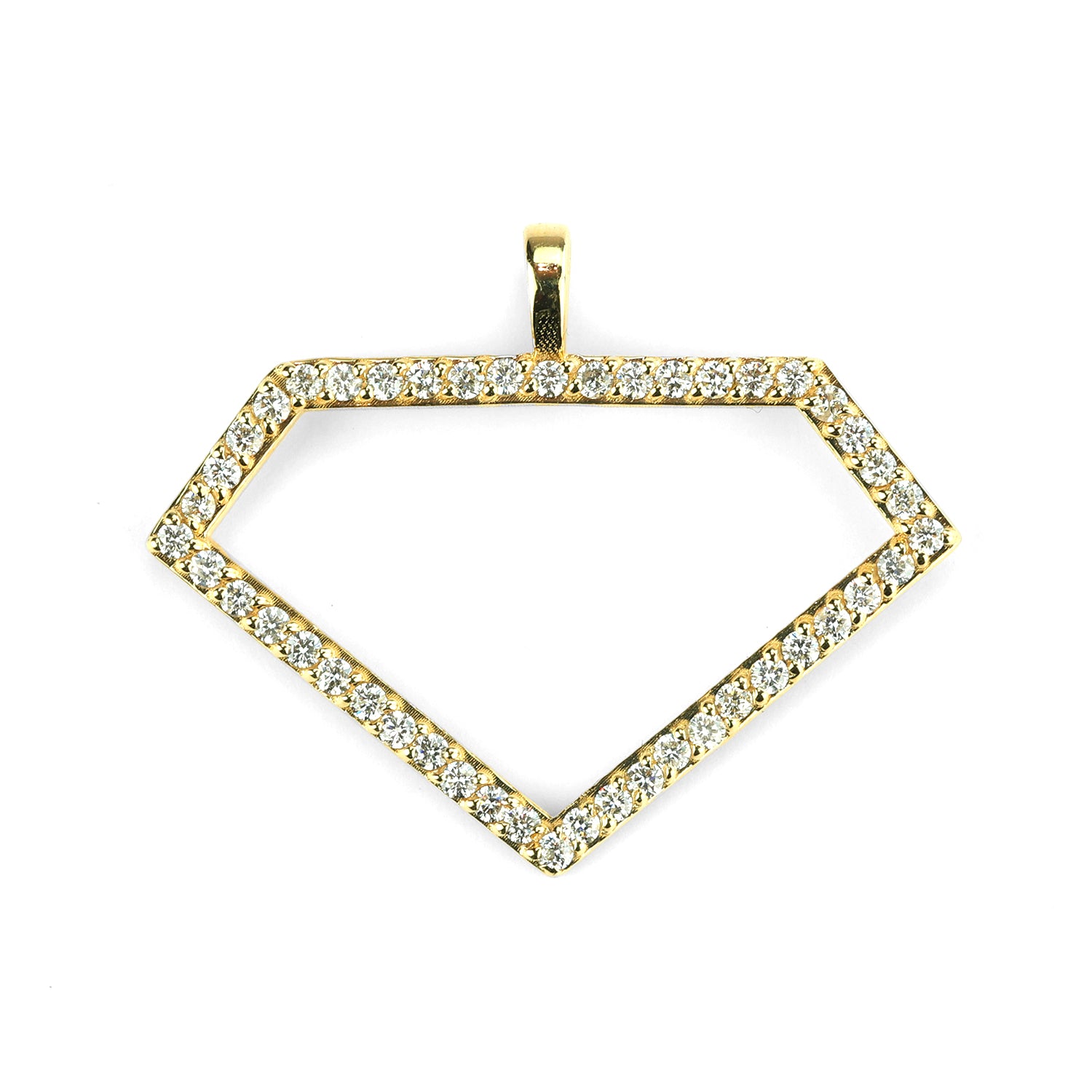 Diamond Pendant