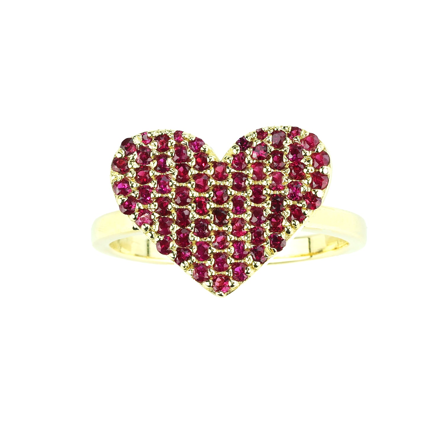 Heart Ring