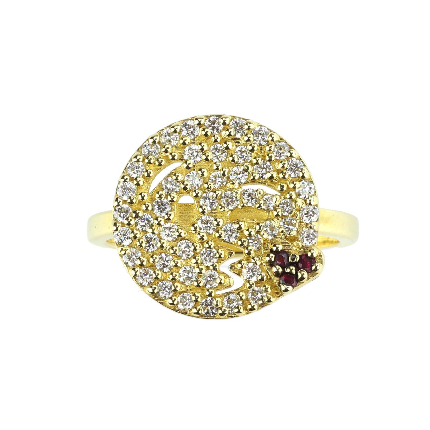 Kiss Ring