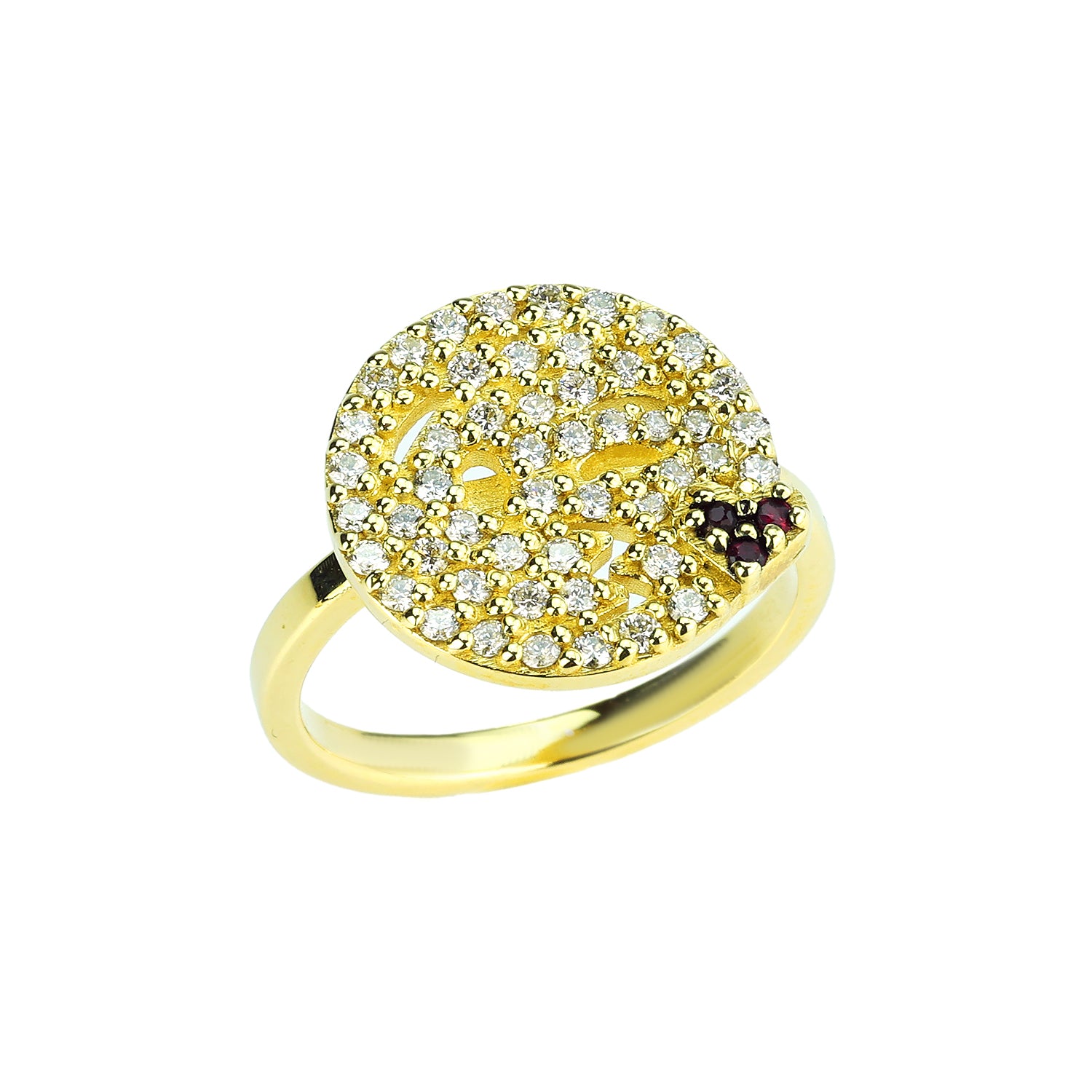 Kiss Ring