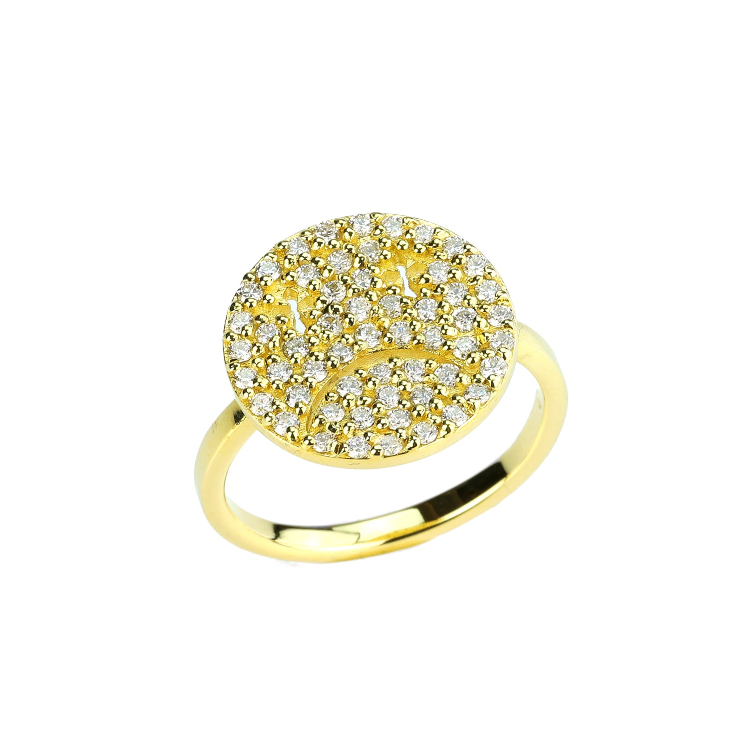 Crosseye Ring
